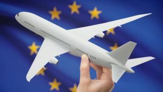Европейските авиокомпании не успяват да върнат броя на полетите на