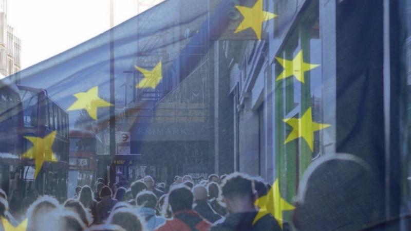 Гледайки всеки ден нарастващите протести в страните от ЕС и