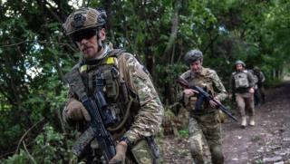 Украйна създава нова военна история Никога досега планирана военна операция