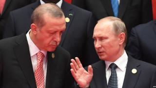 Кремъл потвърди по ранни съобщения в турските медии че на