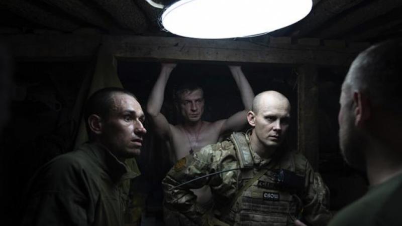 Киев смята, че боевете в Украйна трябва да приключат с