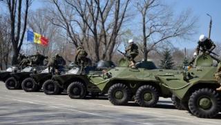 Президентът на Молдова Мая Санду на среща с ръководителя на