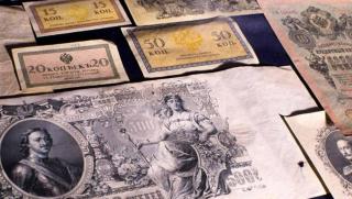 За златната рубла на Вите антируската парична реформа от 1897
