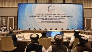 Преди дни в Ташкент приключи международната конференция Афганистан сигурност и