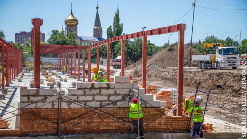 Жителите на освободените градове на Донбас трябва да посрещнат предстоящата