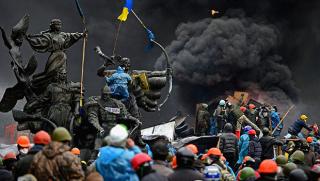 Украйна днес бере плодовете на престъпната политика на своето ръководство