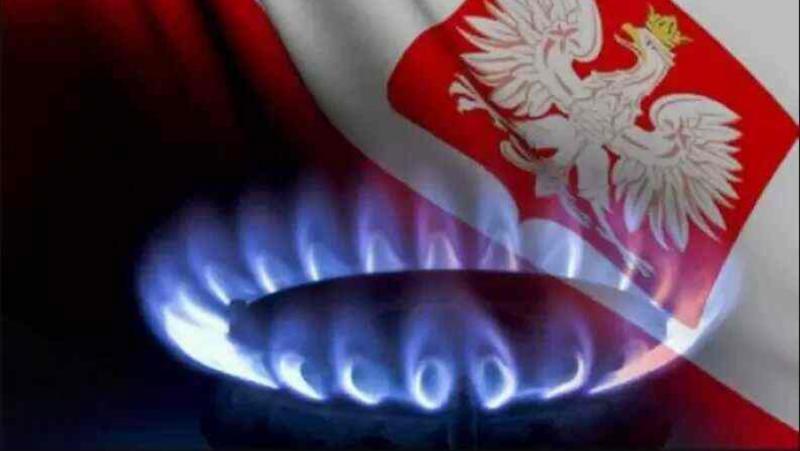 Поляците започват да остават без пари“ е заглавието на статия