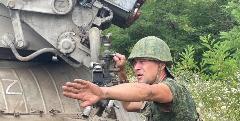 Съюзническите войски продължават да изтласкват ВСУ близо до Донецк Те