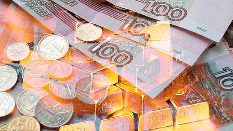 Русия има само две приятелски валути - руската рубла и