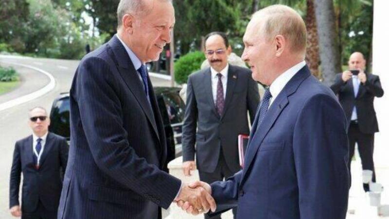 Турският президент Реджеп Тайип Ердоган обяви плановете си да присъства