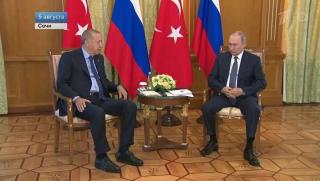 Русия и Турция въпреки обективно съществуващите различия в интересите и
