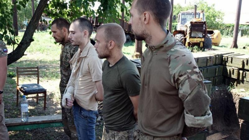Военният кореспондент на КП Дмитрий Стешин посети колонията в Еленовка
