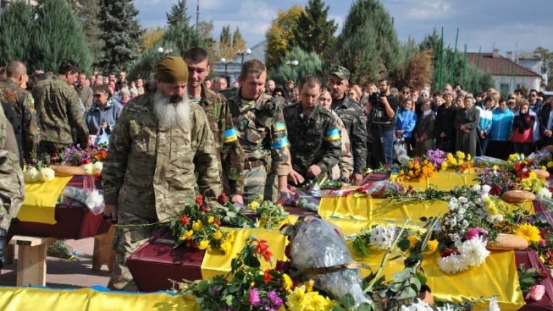 Украинските формирования изпитват недостиг на личен съставПрез последните пет месеца