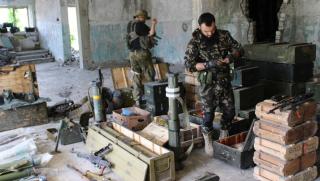 За месеците на специална военна операция в Донбас бяха заловени