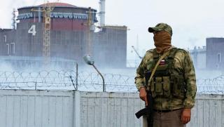 Въоръжените сили на Украйна обстрелват най голямата атомна електроцентрала в Европа