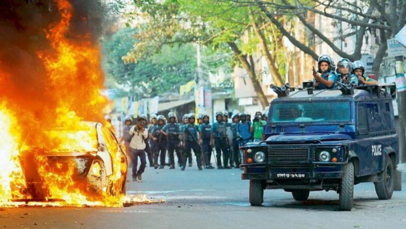 Масовите безредици в Сиера Леоне предния ден доведоха до жертви