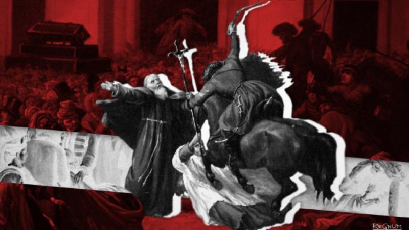 Лондон трябва да притисне Берлин и Москва към украинския плацдарм.