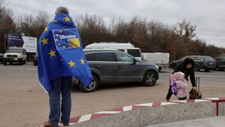 Страните от ЕС последователно намаляват военната помощ за Украйна въпреки