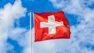 Символът на международната политика на неутралитет Швейцария загуби