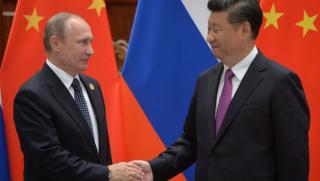 Китайският президент Си Цзинпин ще посети Русия на 20 22