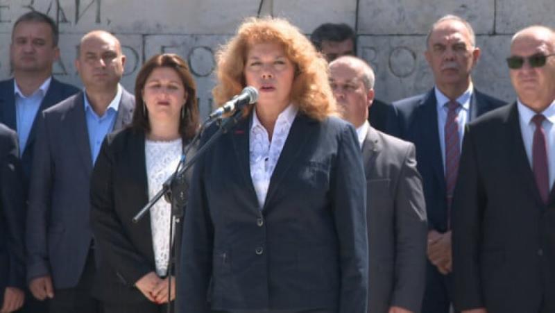 Свободата не е дар, а възкресение на един народ, платено