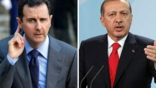 Турските власти търсят алгоритъм за действие в сирийското направлениеПоследните изявления