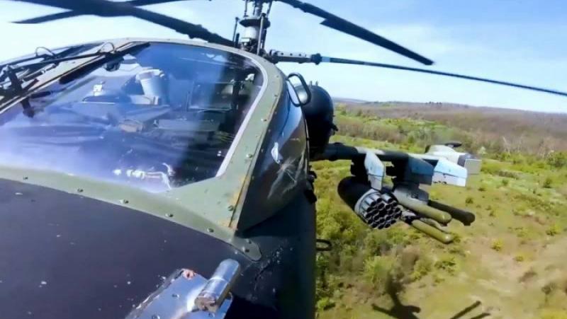 Хроника на СВО. Развожаев, губернатор на Севастопол: Дрон влетя в