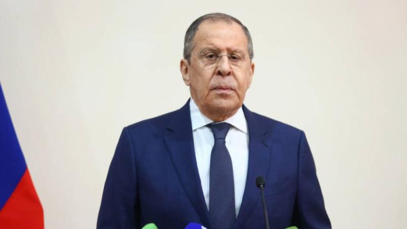 Изявлението на Сергей Лавров, че расизмът на Запад не е