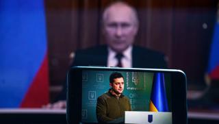 Русия ще промени формата на спецоперацията в Украйна Все повече