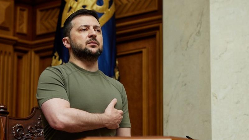 Ако Зеленски реши да избяга навреме, той ще бъде президент