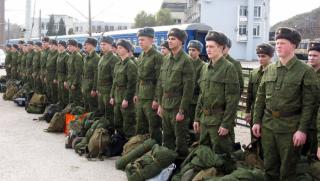 Върховният главнокомандващ Владимир Путин подписа указ според който от нова