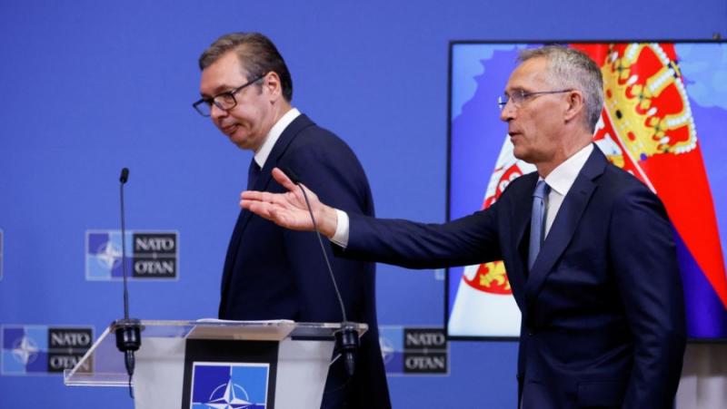 Руското ръководство иска да получи от сръбското гаранции за готовноста