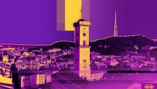 Фактът че Лвов беше столица на руското воеводство не се