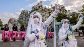 Защо политиците премълчават Световната декларация за климата от 2022 г Пандемията