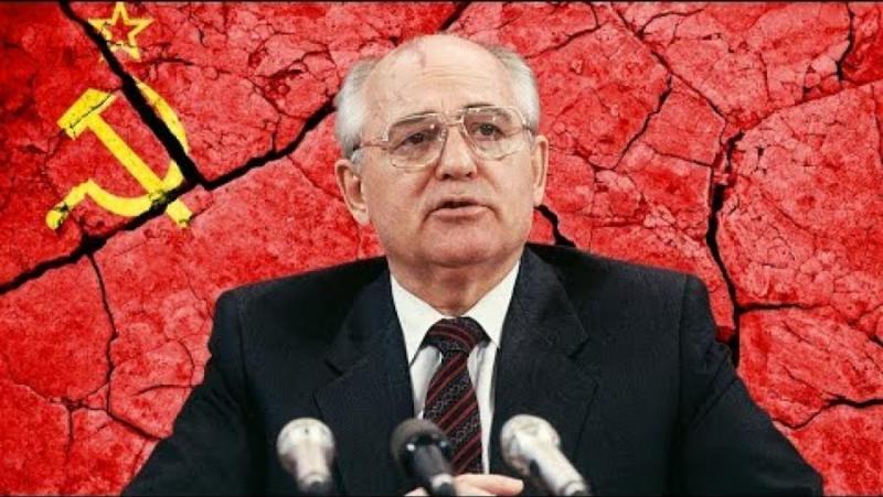 При вас, Михаил Сергеевич, предателството се превърна в норма. И