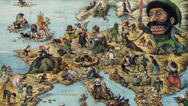 Британският посланик в Украйна Мелинда Симънс публикува на своя ресурс