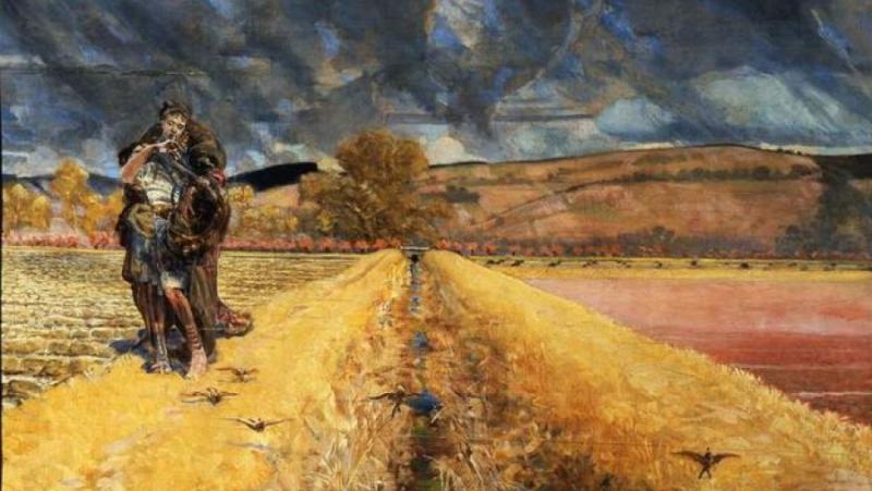 Индустриалната революция в Англия и Холандия, и в по-малка степен