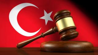Върховният административен съд на Турция постанови във вторник че решението