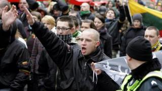 В Естония гнила опърпана русофобия е изпълзяла от всички пукнатини