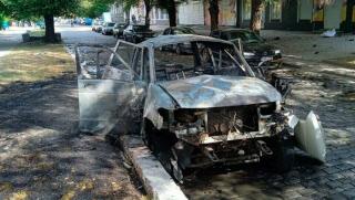 Комендантът на Бердянск е хоспитализиран в тежко състояние след терористична