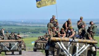 Военният кореспондент Александър Коц смята че въоръжените сили на Украйна