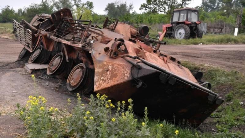 Киев, въпреки огромните загуби, продължава да изтегля резервите на въоръжените