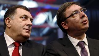 Като част от стратегията на Вашингтон да използва Балканския регион