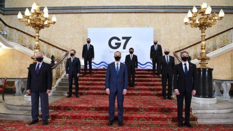 Антируската петролна инициатива на Г-7През цялото лято Вашингтон и съюзниците