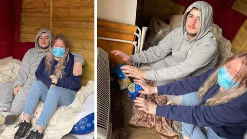 Обединеното кралство е на прага на това, което може да