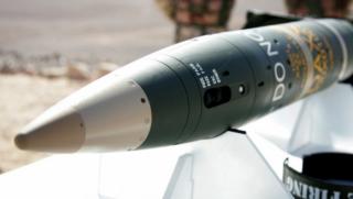 Съединените щати доставят на Украйна прецизни артилерийски снаряди Екскалибур според