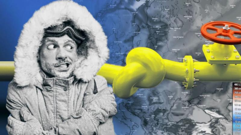 Енергийната криза принуждава европейците да се откажат от газ и