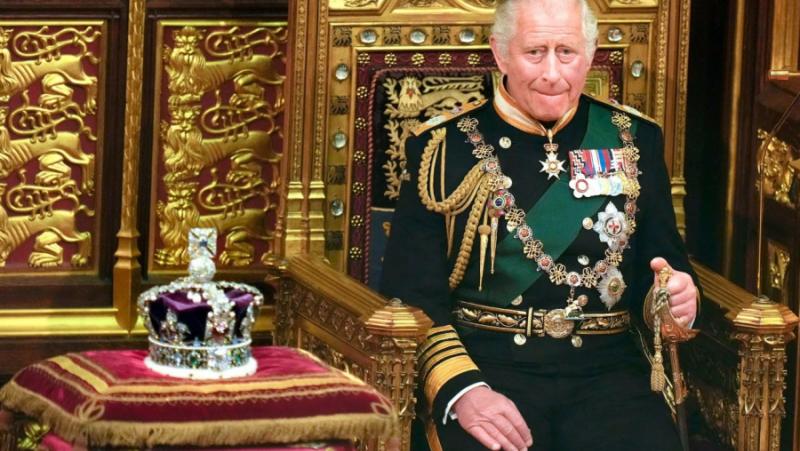 Днес в 11 часа сутринта лондонско време Чарлз III ще