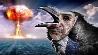 Борба срещу нашествениците или унищожаването на собствения си народ Американските морски