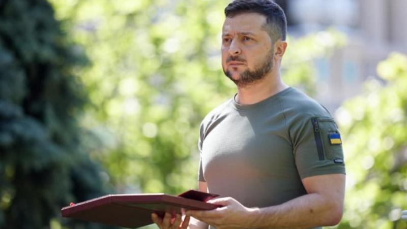 В случай на прекратяване на военните действия Украйна може да